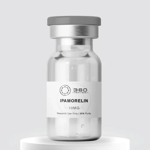 Ipamorelin 10mg research peptide vial – 360 Peptides
