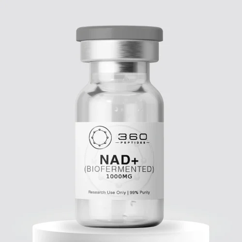 NAD+ research peptide vial – 360 Peptides