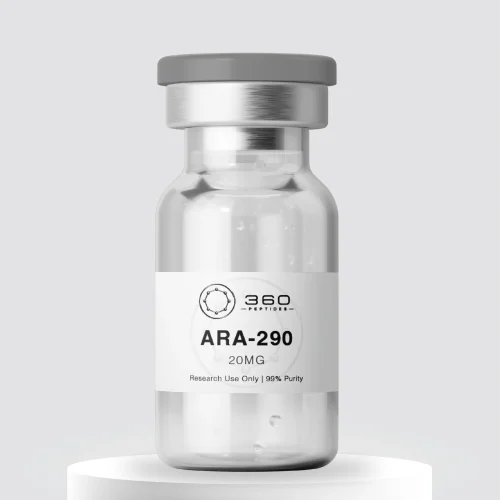 ARA-290 20mg research peptide vial – 360 Peptides