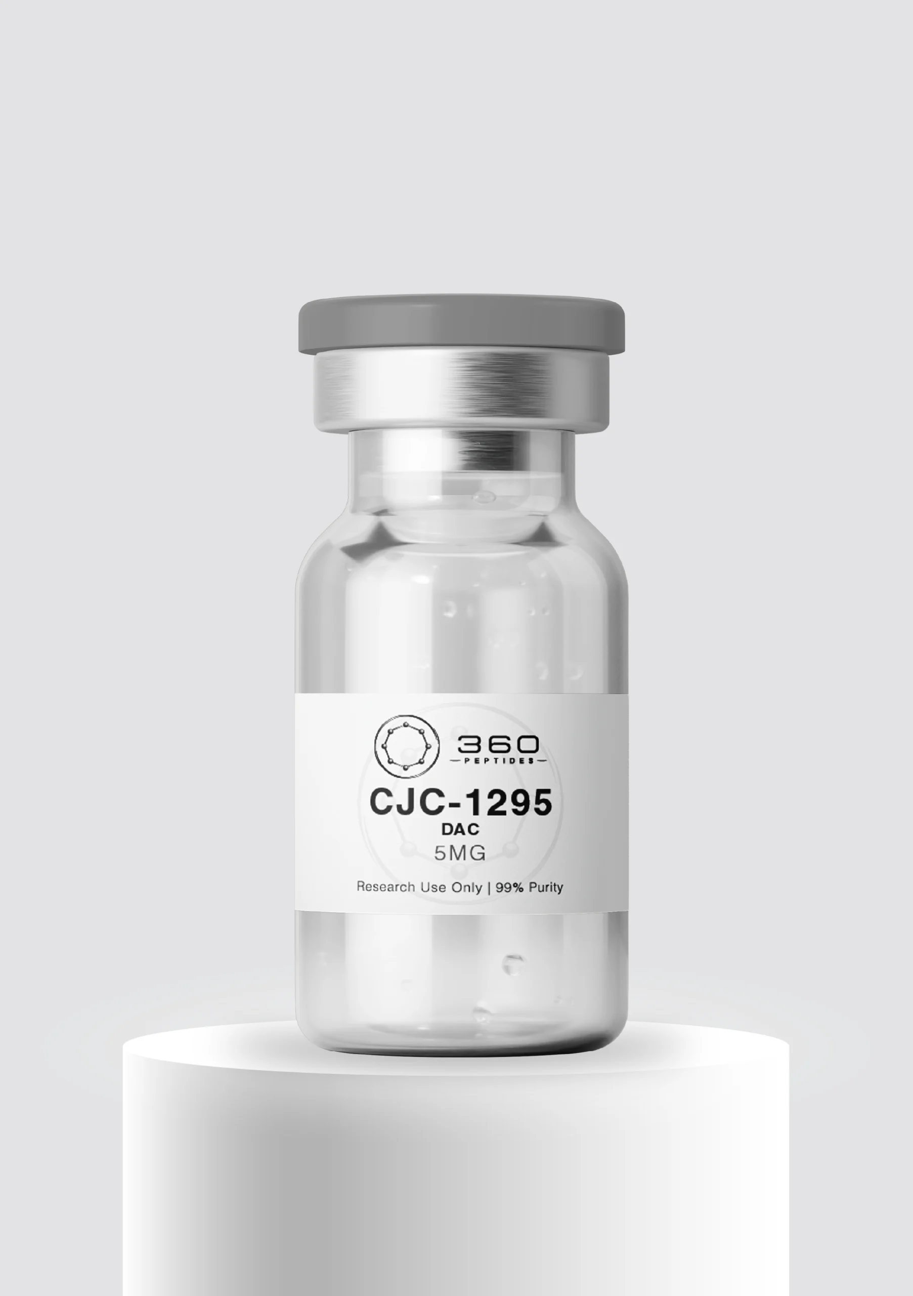 CJC-1295 with DAC Lyophilized 5 mg
