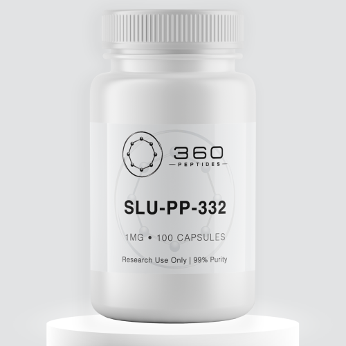 SLU-PP-332 Capsules – 100 ct